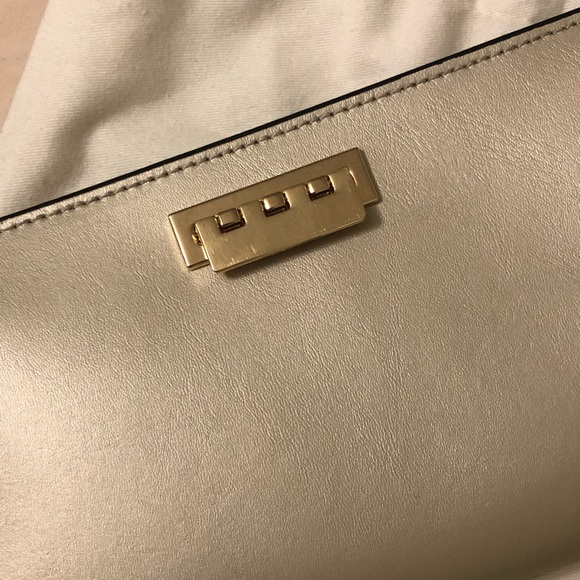 Zac posen crossbody handbag with dust bag - Picture 3 of 4